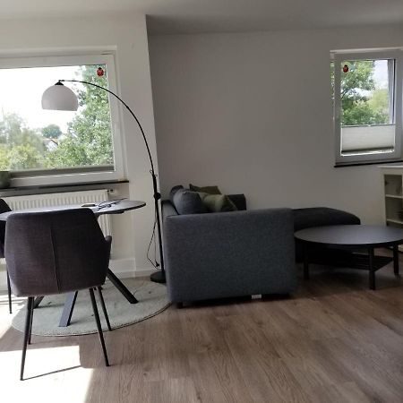 Ferienwohnung Wiehl Sonnenterrasse Luaran gambar