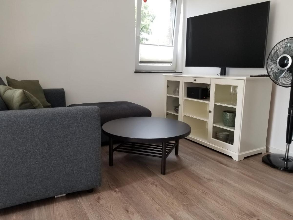 Ferienwohnung Wiehl Sonnenterrasse Luaran gambar