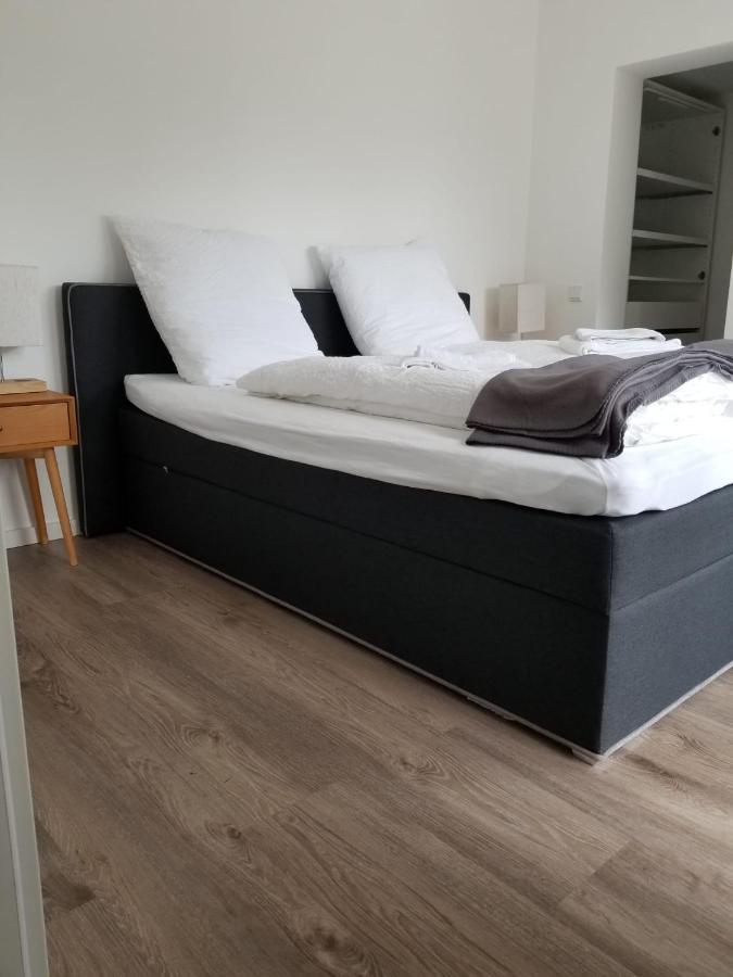 Ferienwohnung Wiehl Sonnenterrasse Luaran gambar