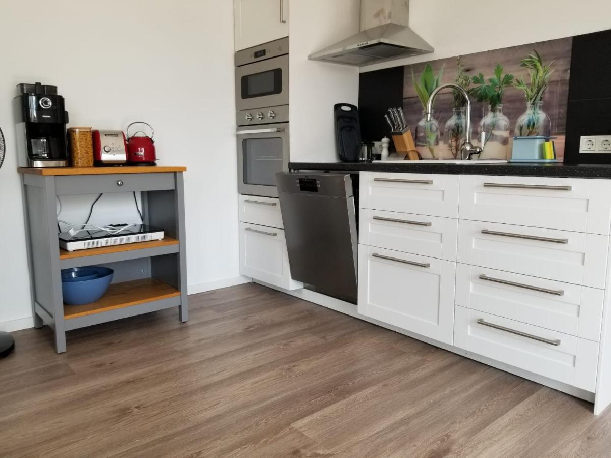 Ferienwohnung Wiehl Sonnenterrasse Luaran gambar