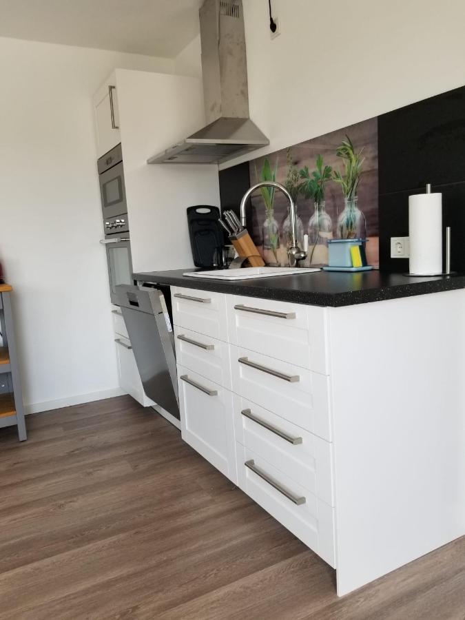 Ferienwohnung Wiehl Sonnenterrasse Luaran gambar