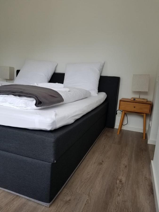 Ferienwohnung Wiehl Sonnenterrasse Luaran gambar